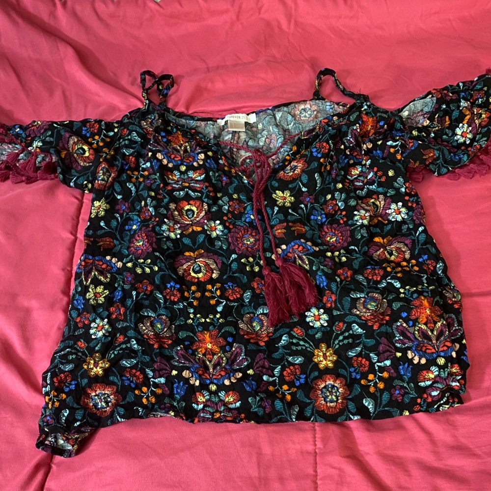 Cute Forever 21 Top